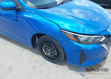 2024 Nissan Sentra Sv Xtronic Cvt из США, поврежденный, VIN 3N1AB8CV9RY289776